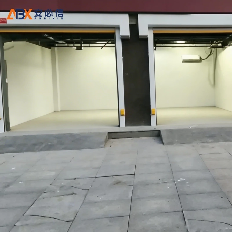 青岛市快速门