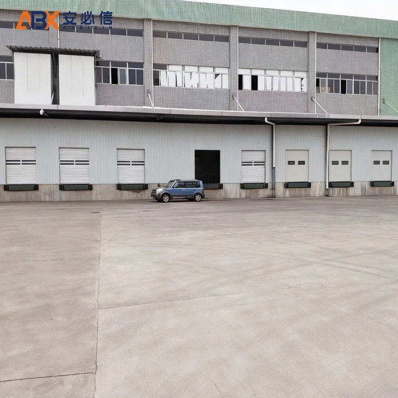 青岛市软帘高速门